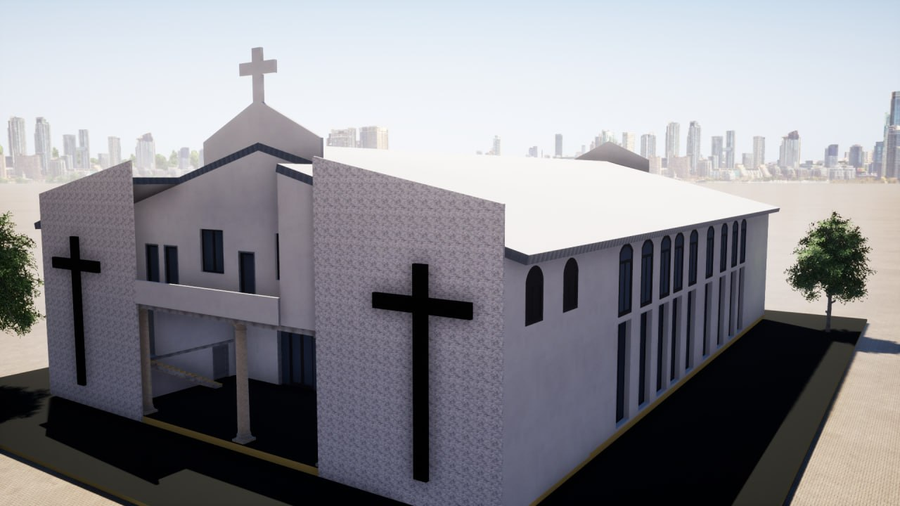 Galan Church