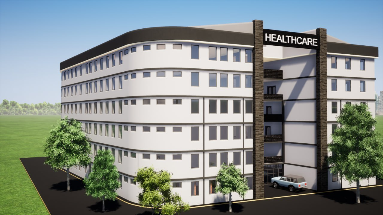 Mesholekiya Health Center