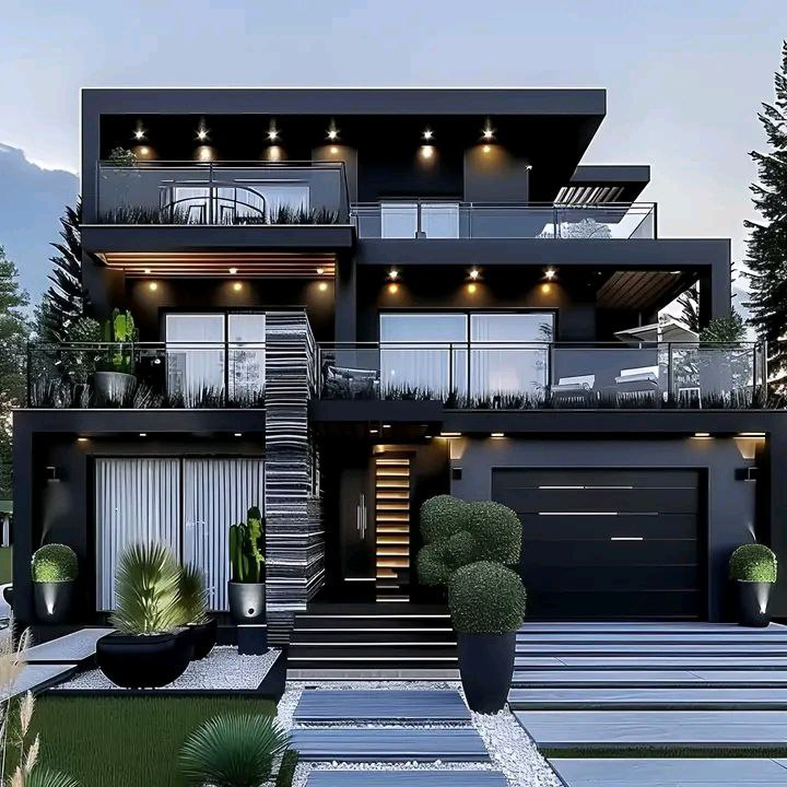 G+2 Residential
