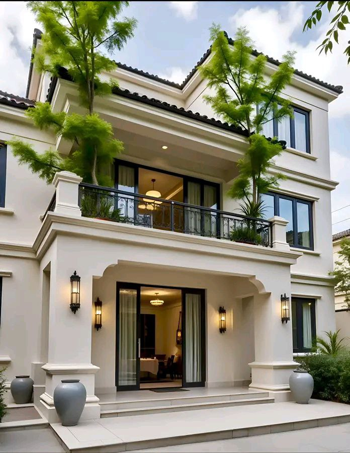 G+2 Residential