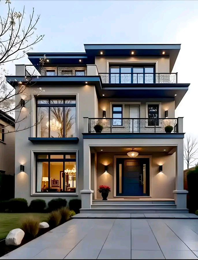 G+2 Residential