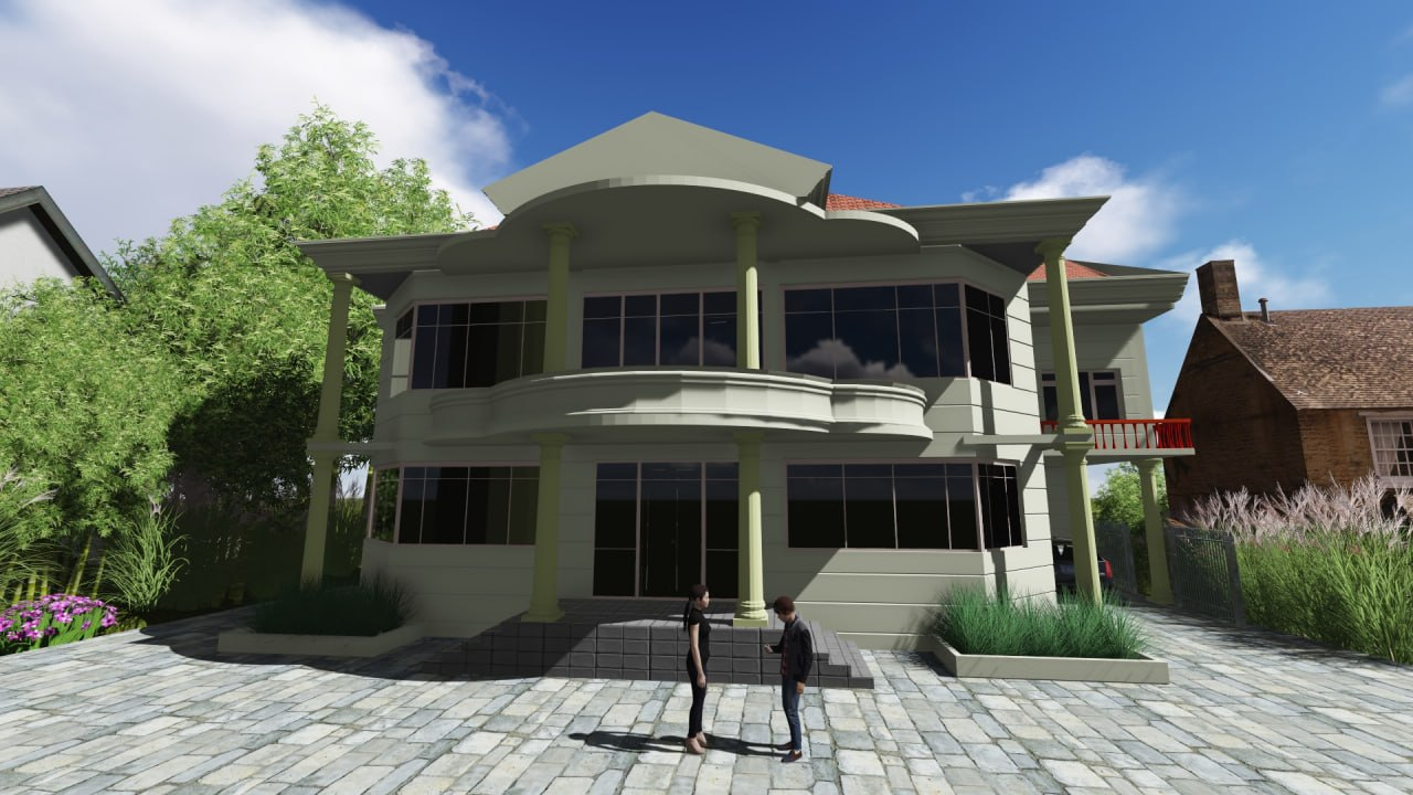 G+1 Residential