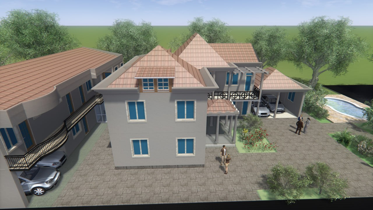 G+1 Residential