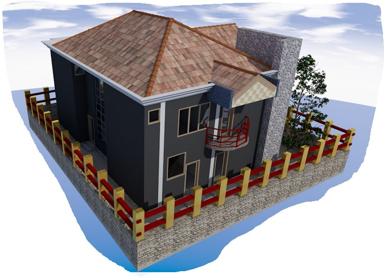 G+1 Residential